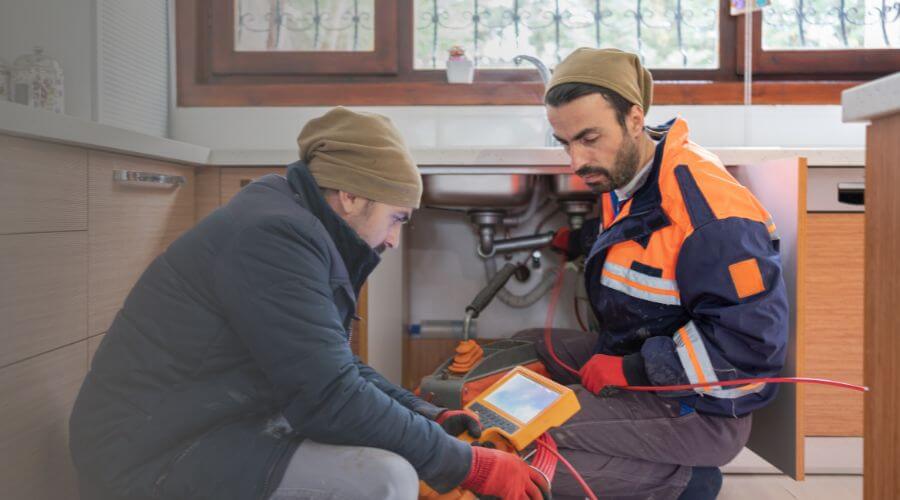 Professional Tankless Water Heater Installation in Chesterfield, VA